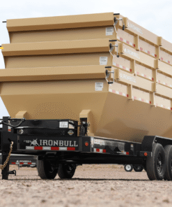 iron bull trailers