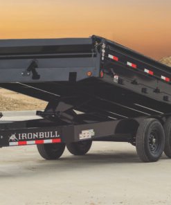 iron bull trailers