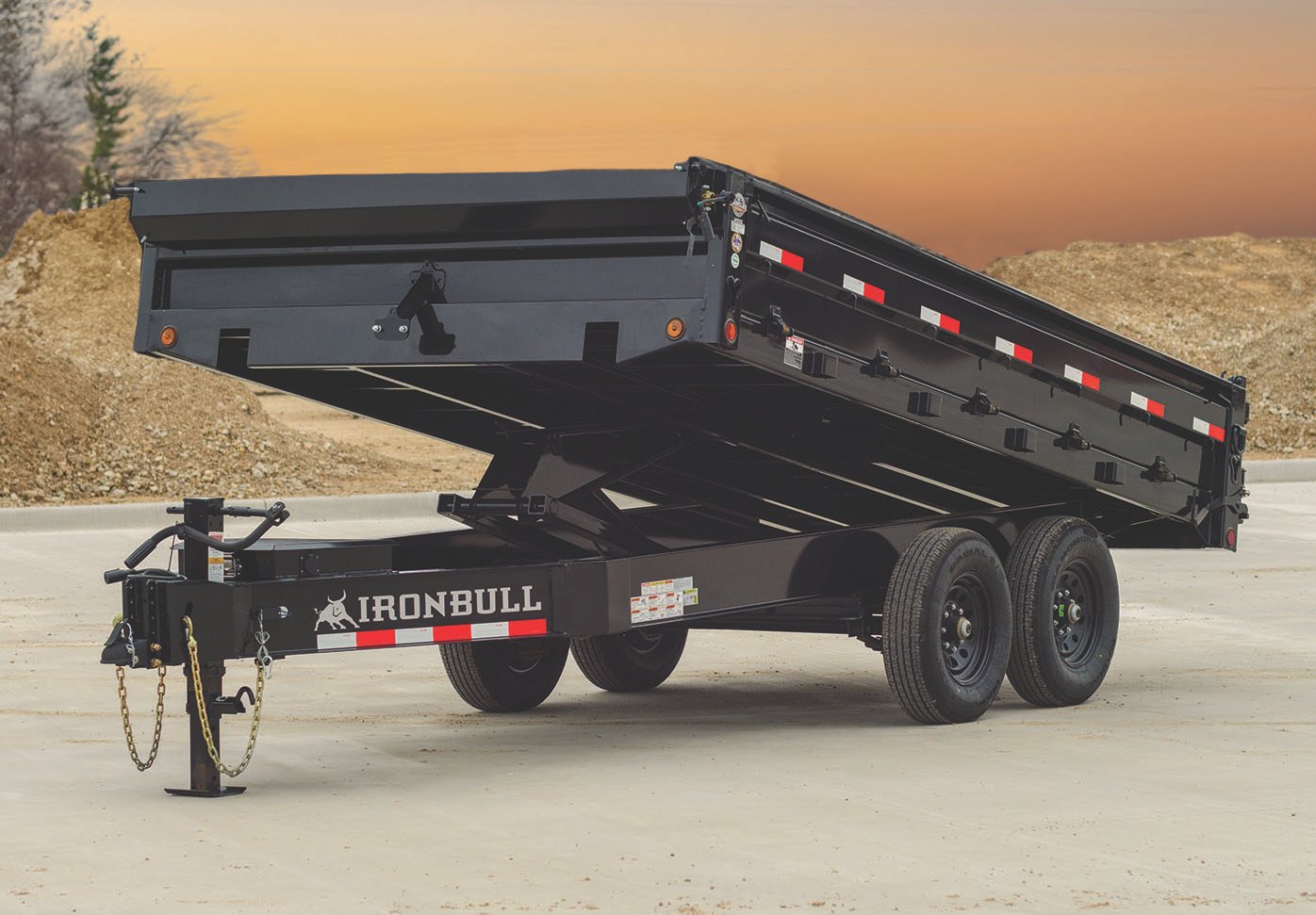 iron bull trailers