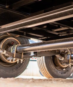 Alternative view of Iron Bull Trailers DHG22  GVWR Super Single 10k