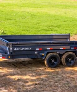 iron bull trailers