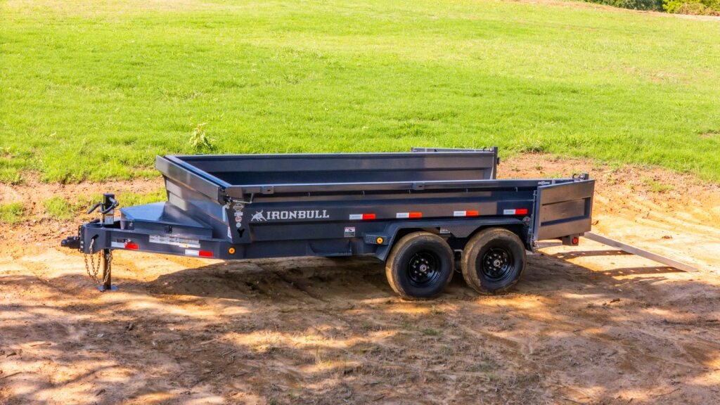 iron bull trailers