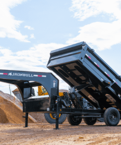 iron bull trailers