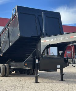 iron bull trailers