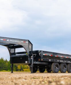 iron bull trailers