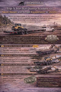 iron bull trailers