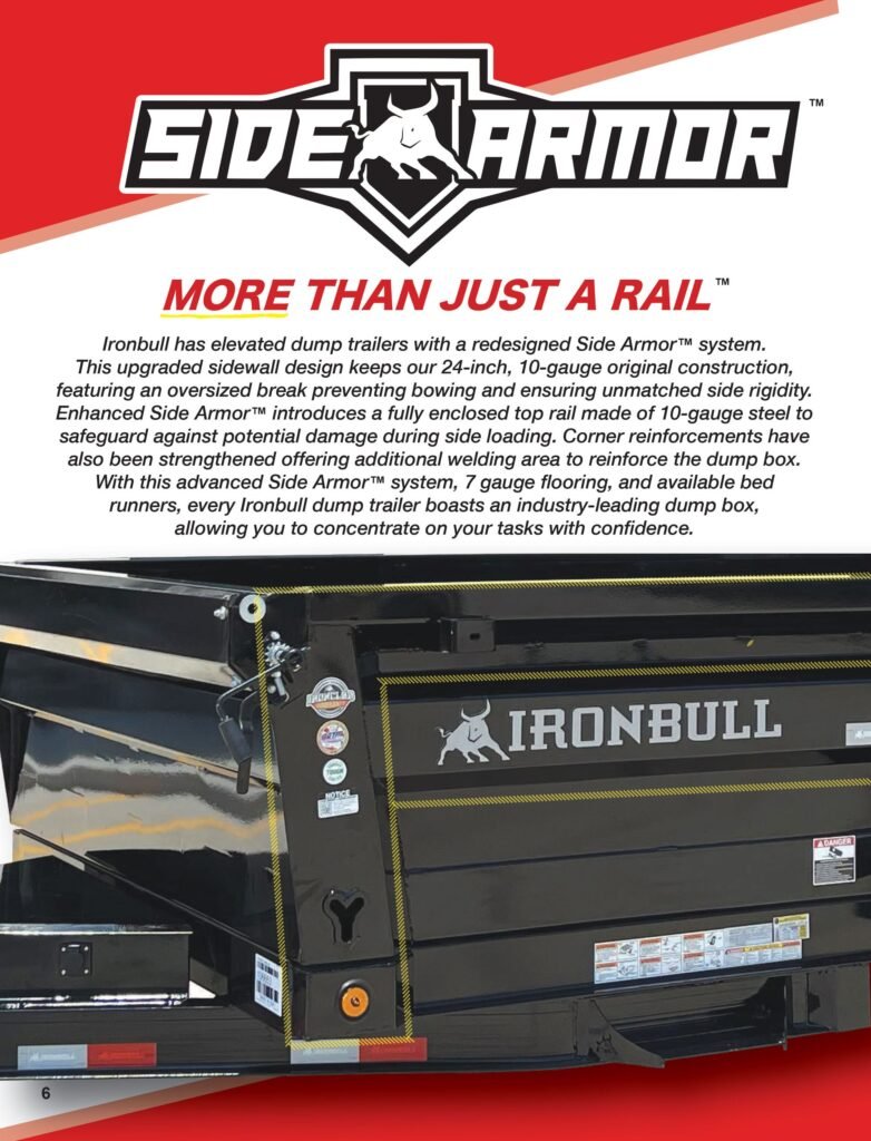 iron bull trailers