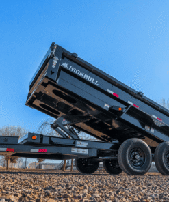 iron bull trailers