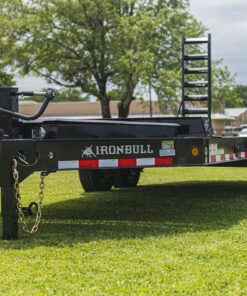 iron bull trailers