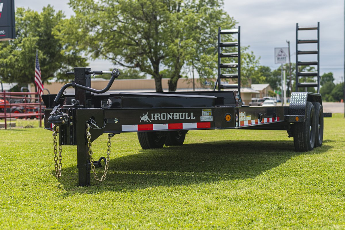 iron bull trailers
