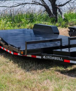 iron bull trailers
