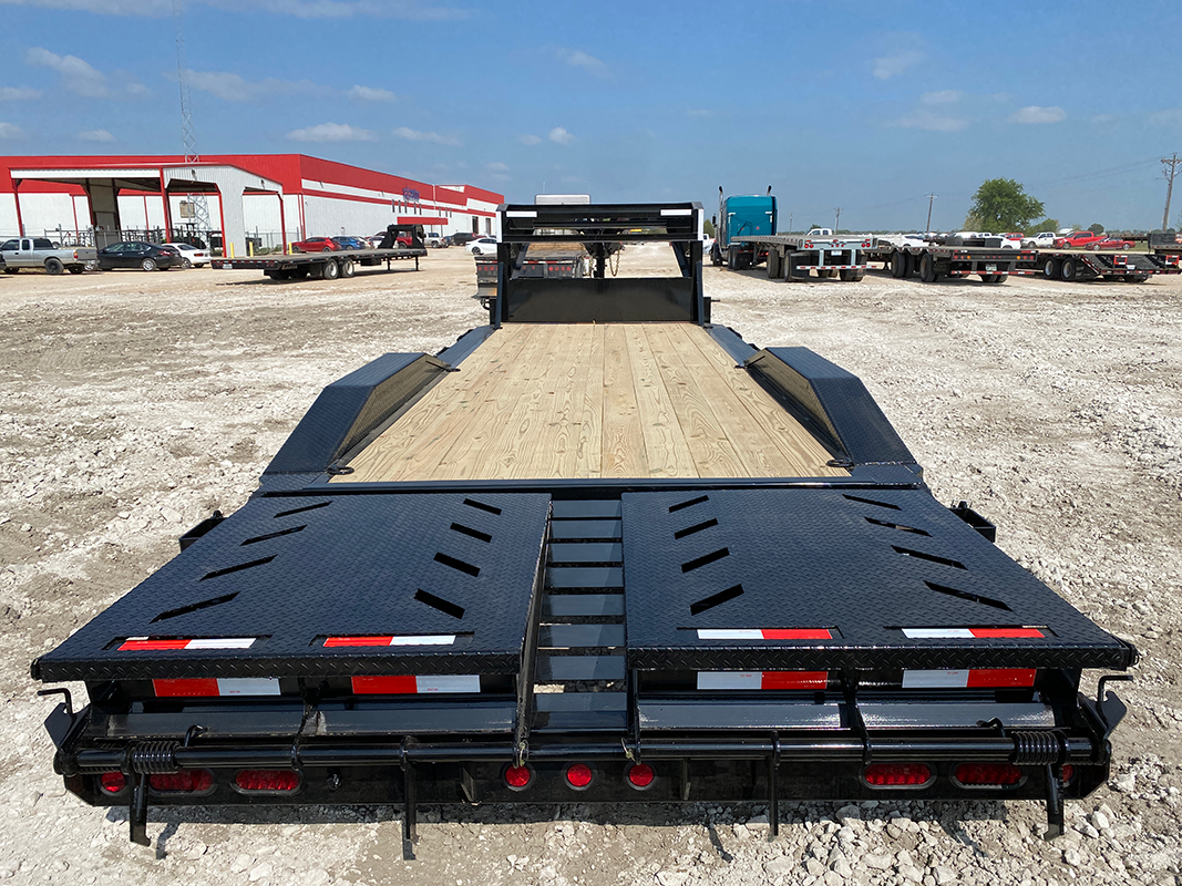 Iron Bull Trailers ETG14 ETG14 Gooseneck - Image 4