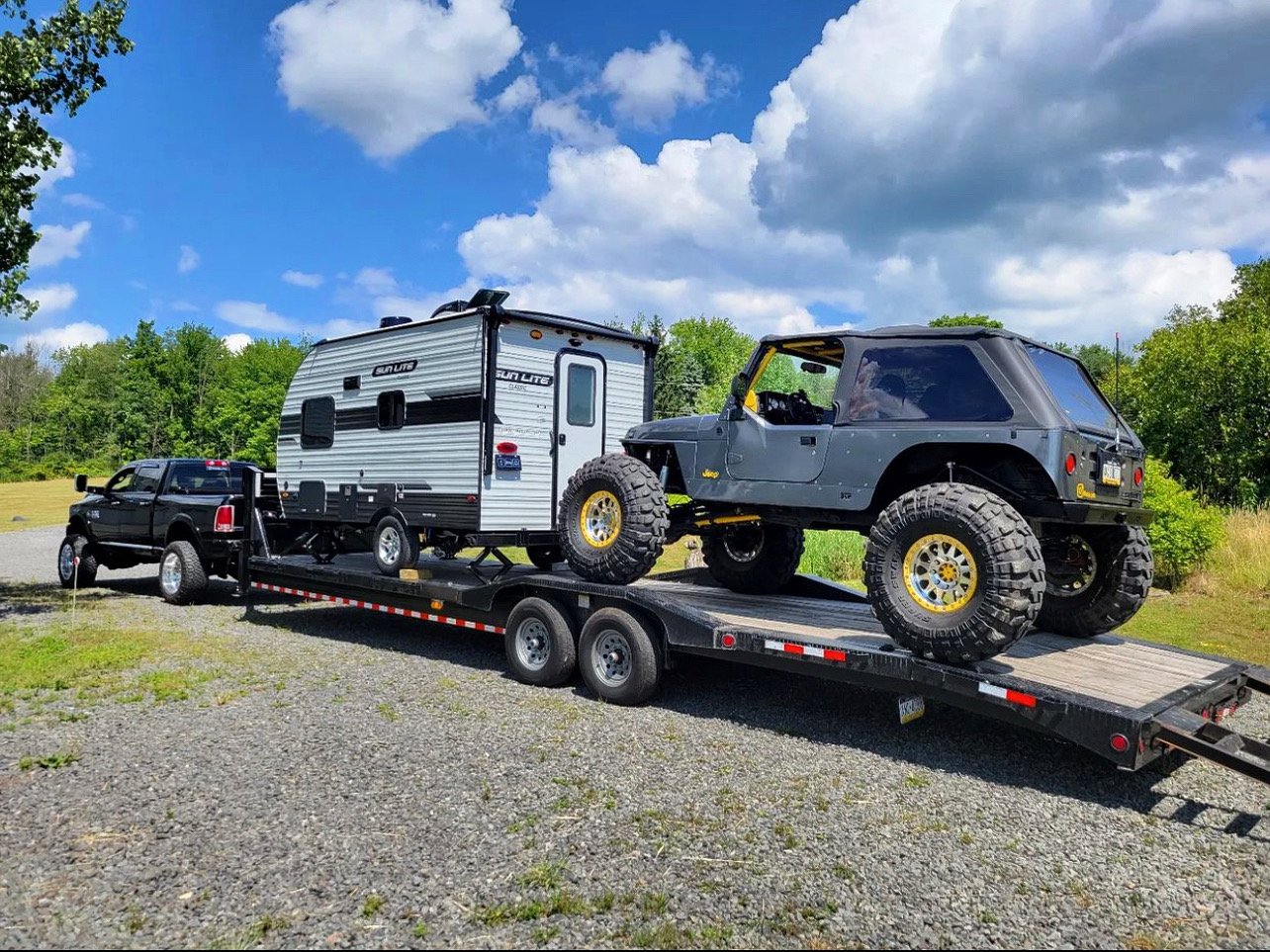 Iron Bull Trailers ETG14 ETG14 Gooseneck - Image 3