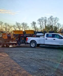 Alternative view of Iron Bull Trailers ETG14 ETG14 Gooseneck