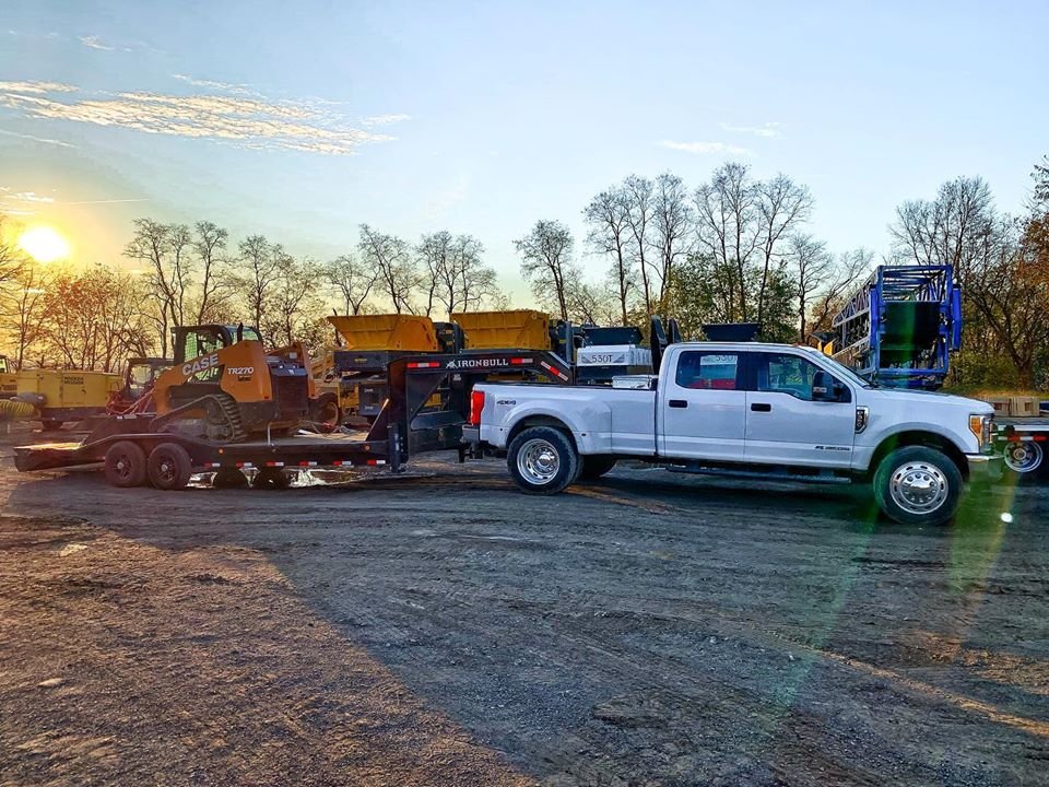 Iron Bull Trailers ETG14 ETG14 Gooseneck - Image 2