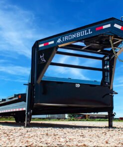iron bull trailers