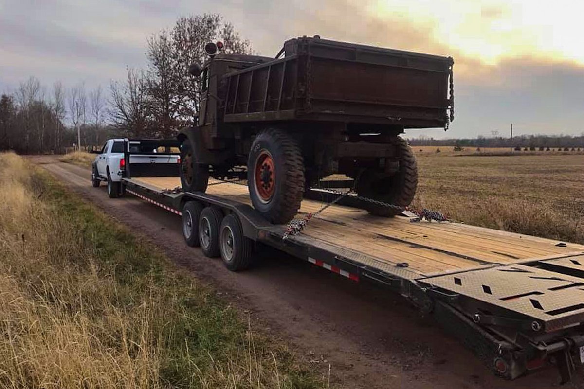 Iron Bull Trailers ETG21 Triple Axle Gooseneck - Image 4