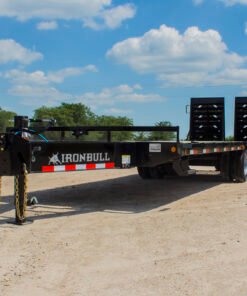 iron bull trailers