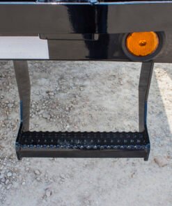 Alternative view of Iron Bull Trailers FLP22 Deckover Pintle