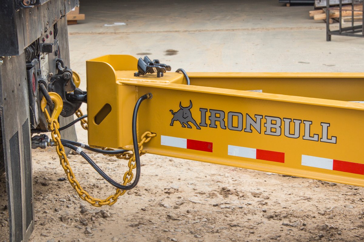 Iron Bull Trailers FLP50 SUPER HD Printle - Image 4