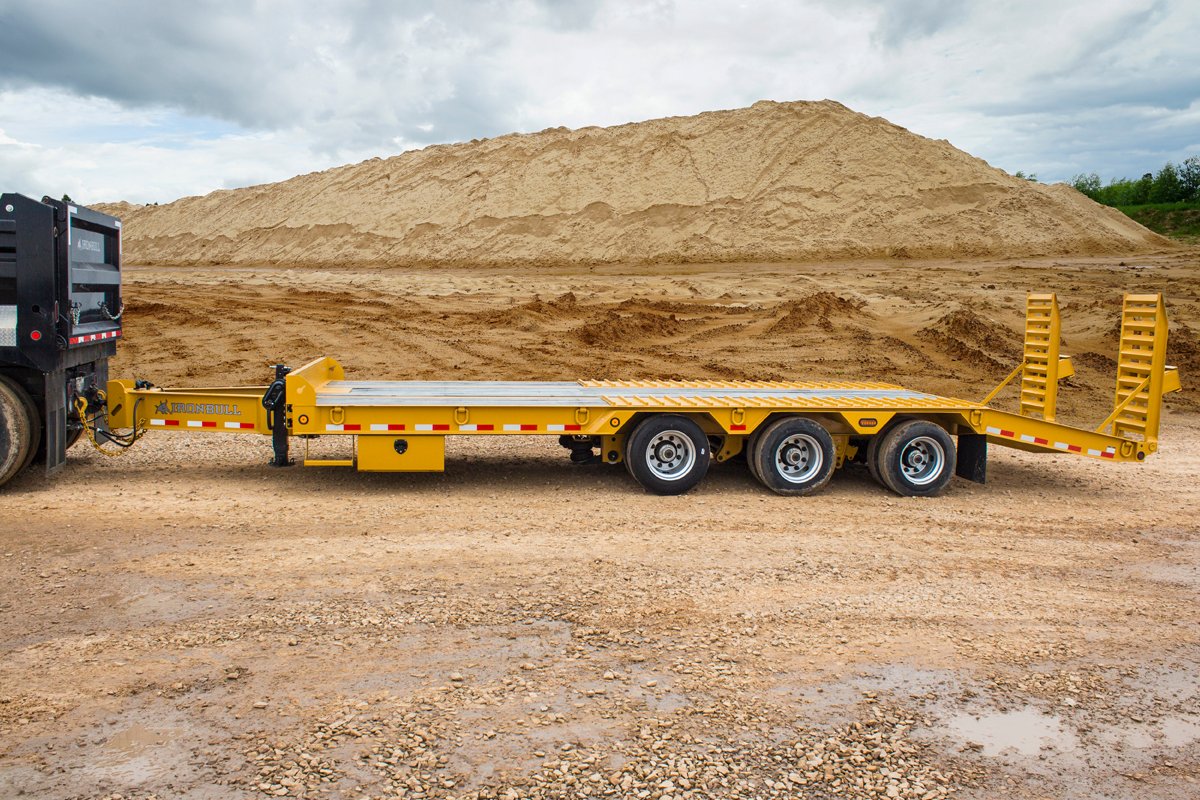 Iron Bull Trailers FLP50 SUPER HD Printle - Image 3