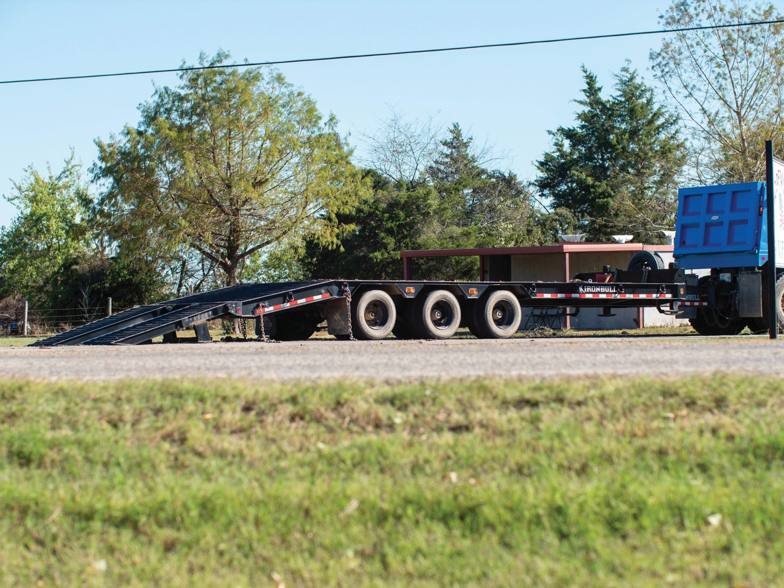 Iron Bull Trailers FLP50 SUPER HD Printle - Image 2