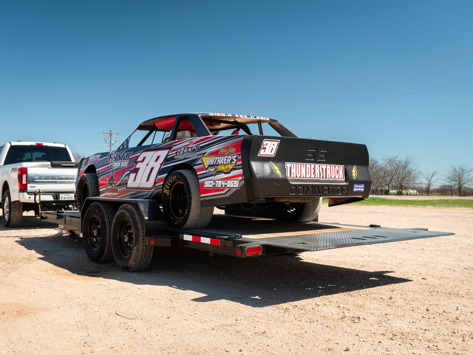 Iron Bull Trailers TLB14 Low-Pro Tilt - Image 10