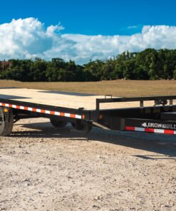 iron bull trailers