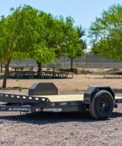 iron bull trailers