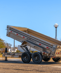 Alternative view of Iron Bull Trailers Sniper Series DTB14