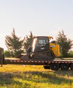 Alternative view of Iron Bull Trailers FDG14 FDG14 Deckover