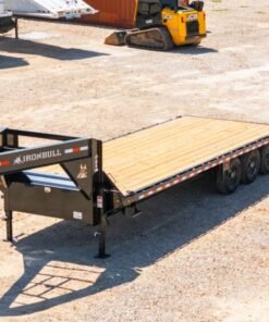 iron bull trailers