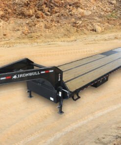 iron bull trailers