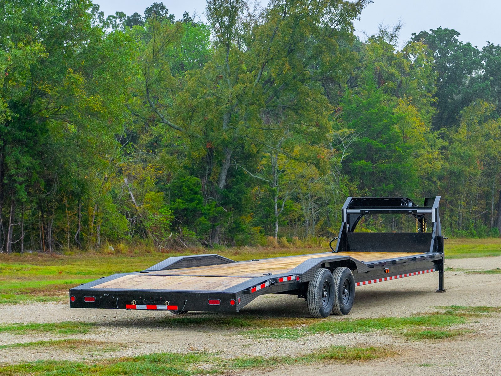 Iron Bull Trailers ETG14 ETG14 Gooseneck - Image 5