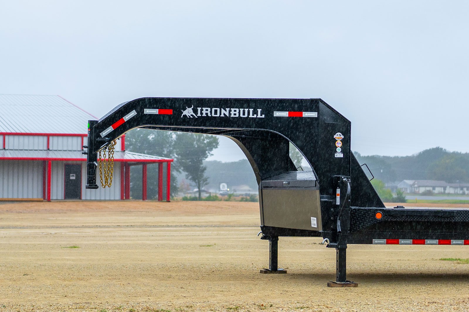 Iron Bull Trailers ETG14 ETG14 Gooseneck - Image 10