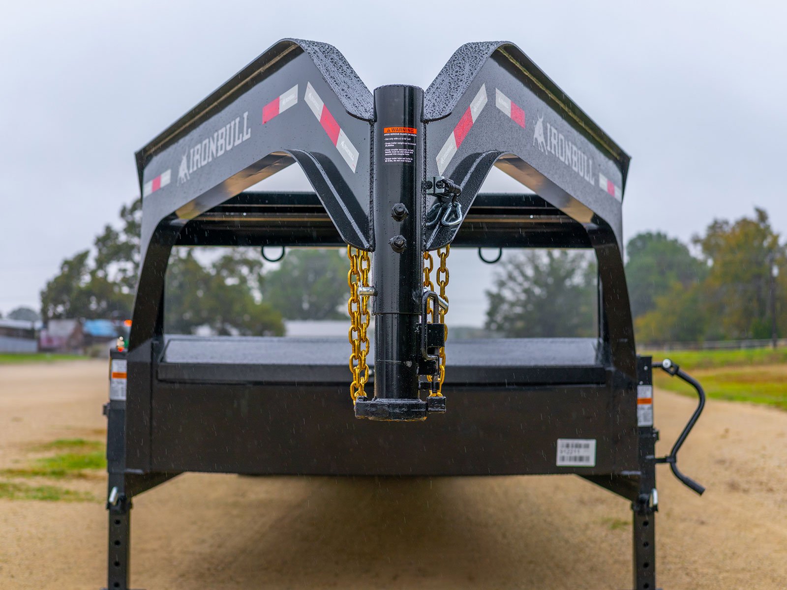 Iron Bull Trailers ETG14 ETG14 Gooseneck - Image 9