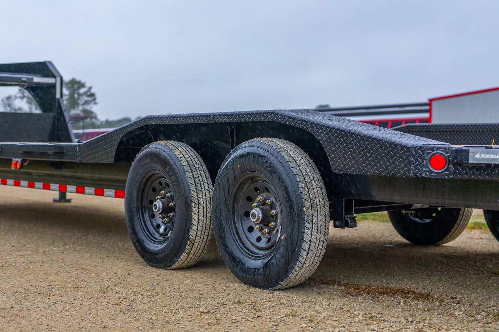 Iron Bull Trailers ETG14 ETG14 Gooseneck - Image 8