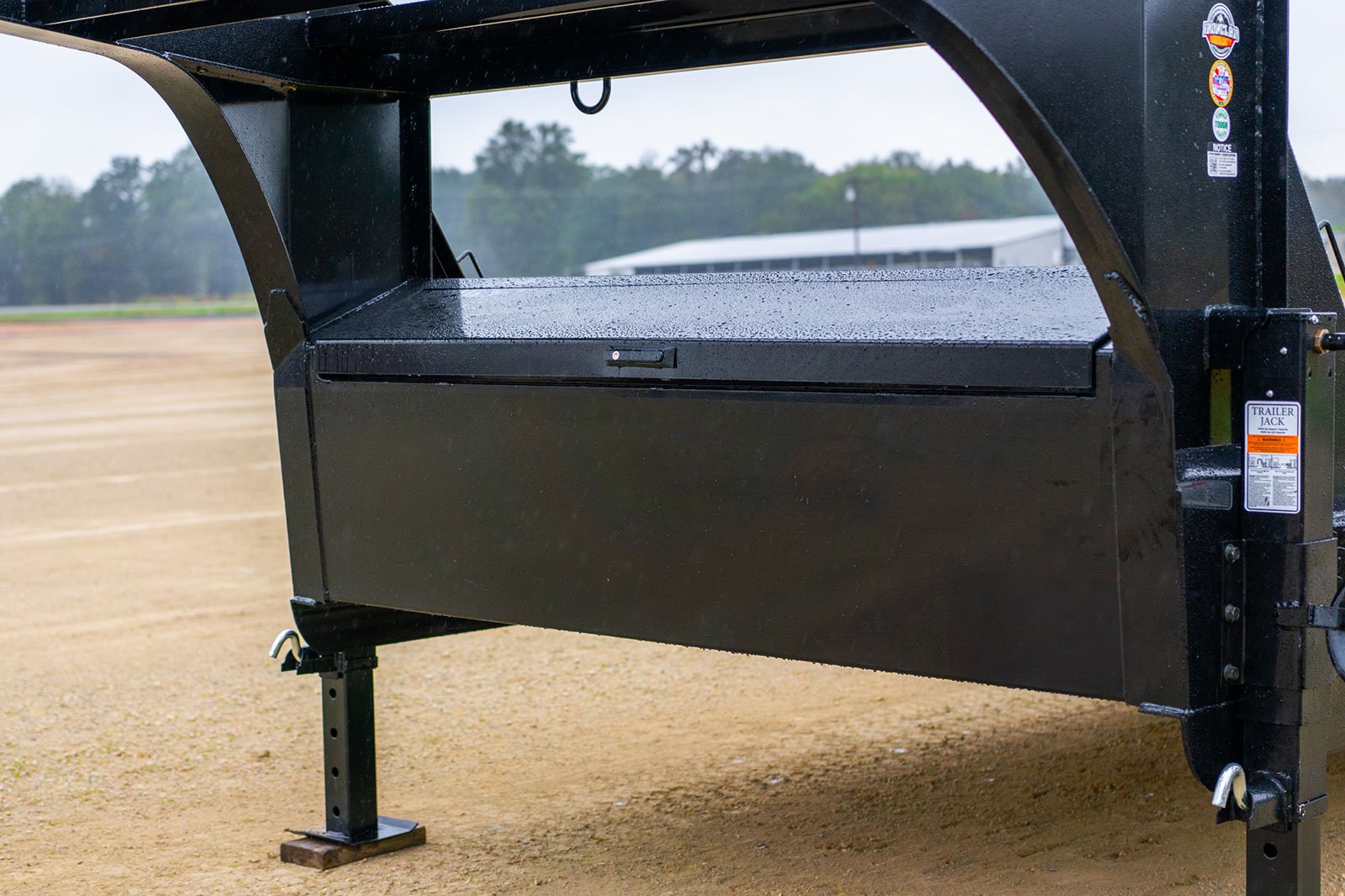 Iron Bull Trailers ETG14 ETG14 Gooseneck - Image 6