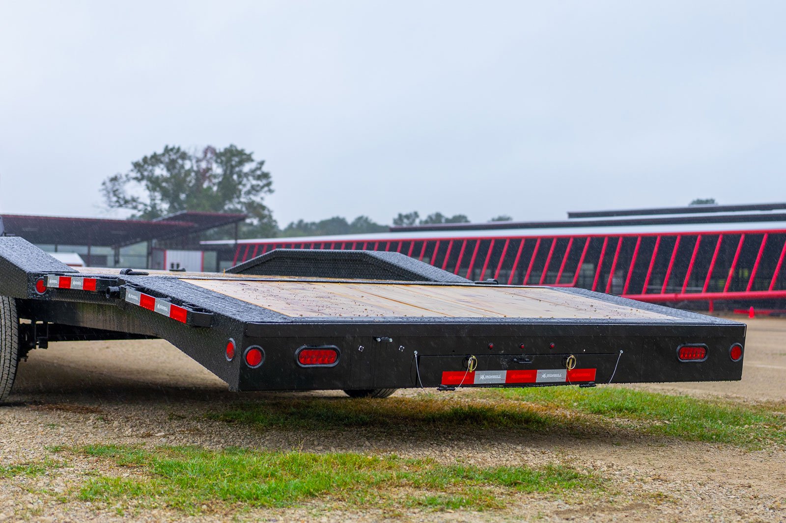 Iron Bull Trailers ETG14 ETG14 Gooseneck - Image 7