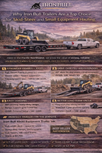 iron bull trailers