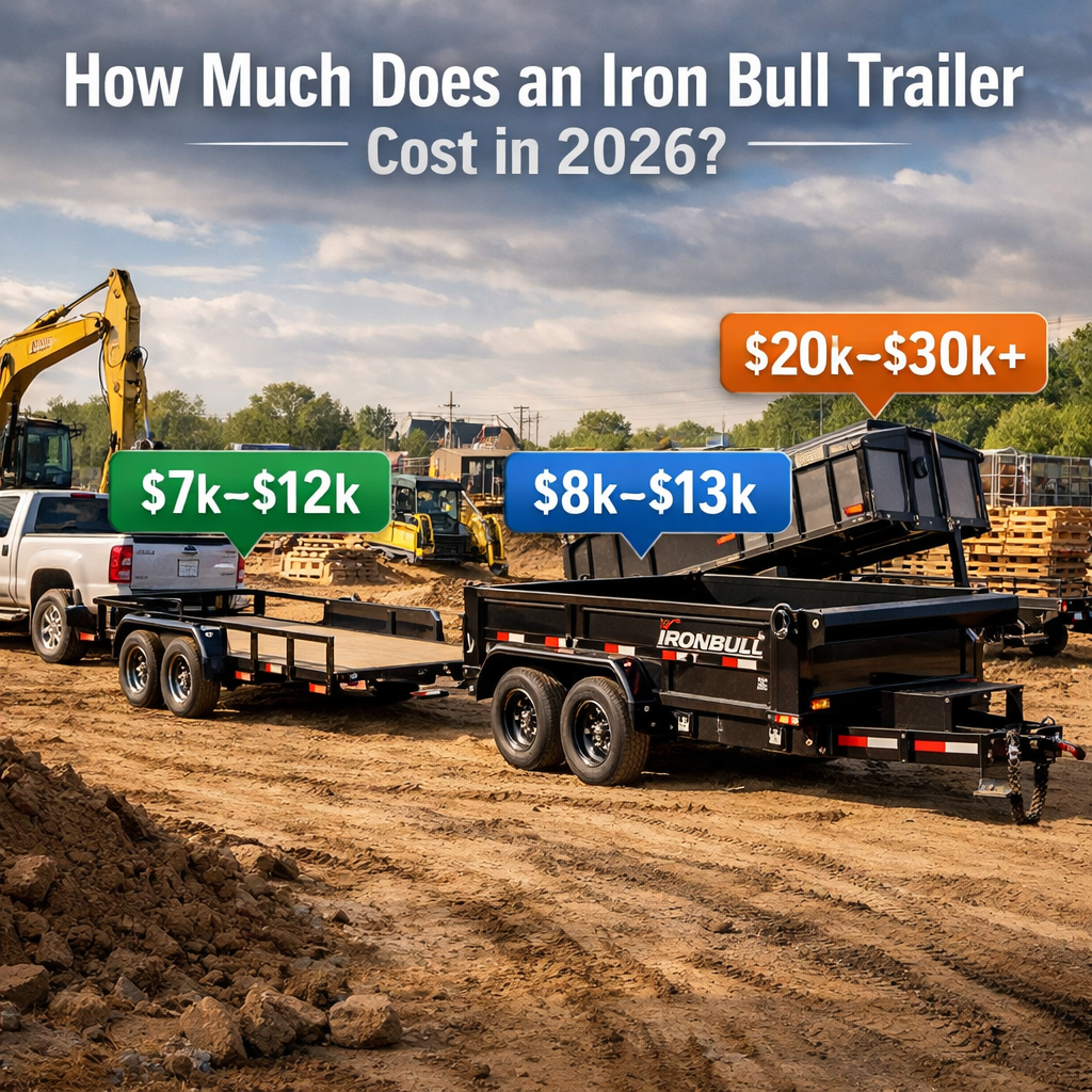 iron bull trailers