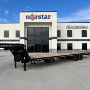 iron bull trailers