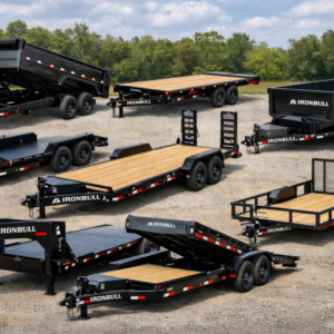 iron bull trailers