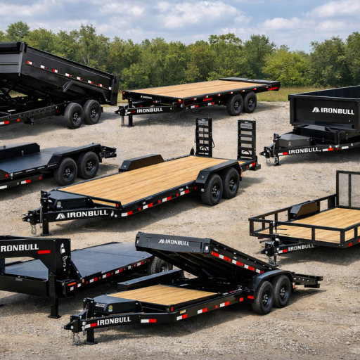 iron bull trailers