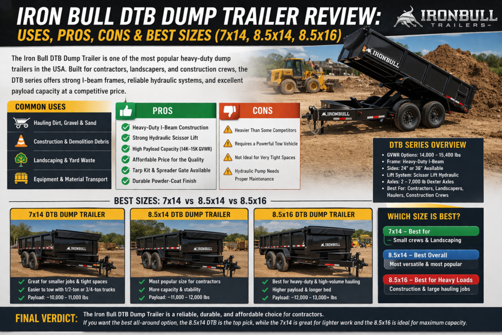 iron bull trailers