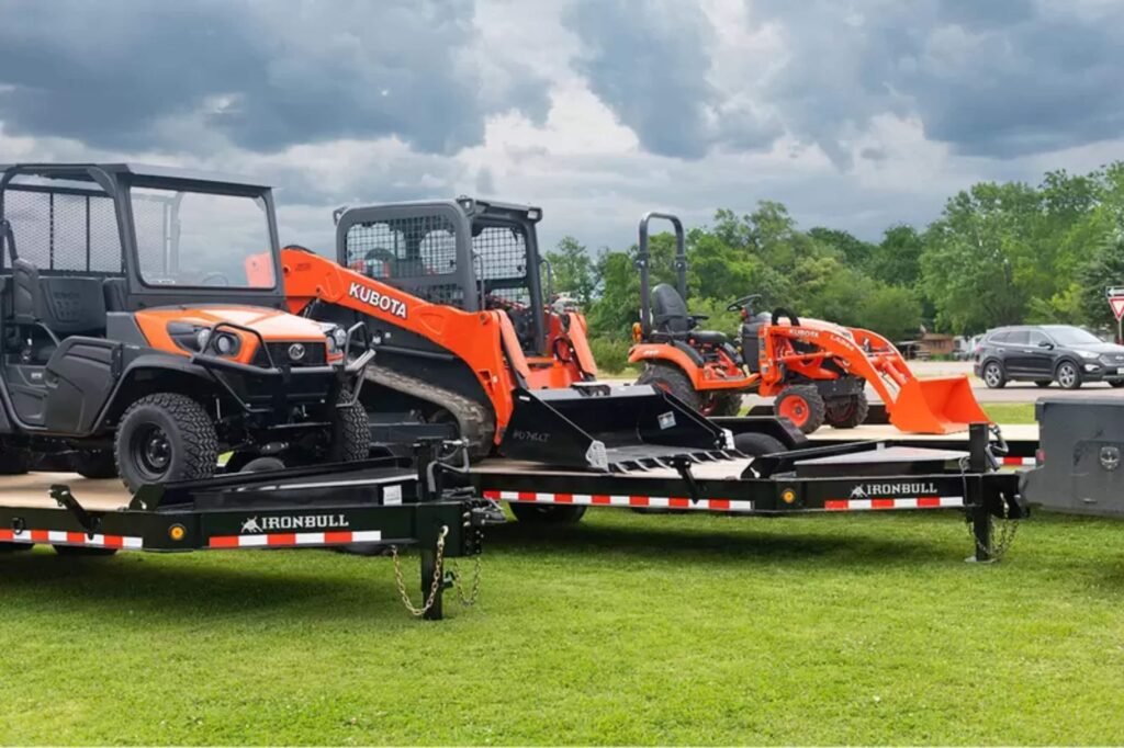 iron bull trailers
